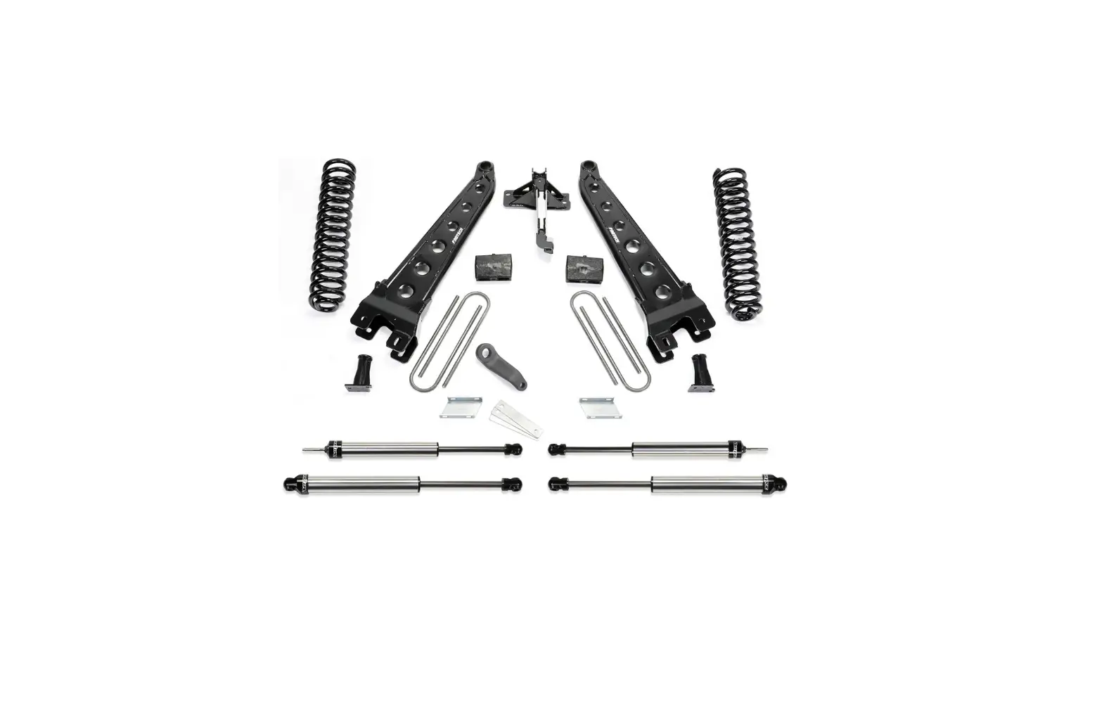 Fabtech Fts22220 2017-2021 Ford F250/350 4wd 6 Inch Radius Arm System Installation Guide Fabtech Fts22220 2017-2021 Ford F250/350 4wd 6 Inch Radius Arm System Installation Guide