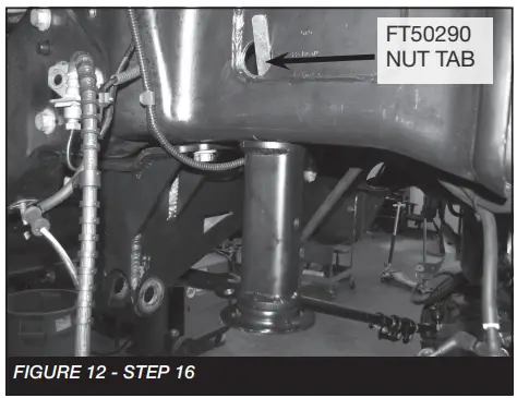 FRONT SUSPENSION 