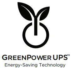 Cyberpower CP900AVR AVR UPS Series -GREENPOWER UPS™
