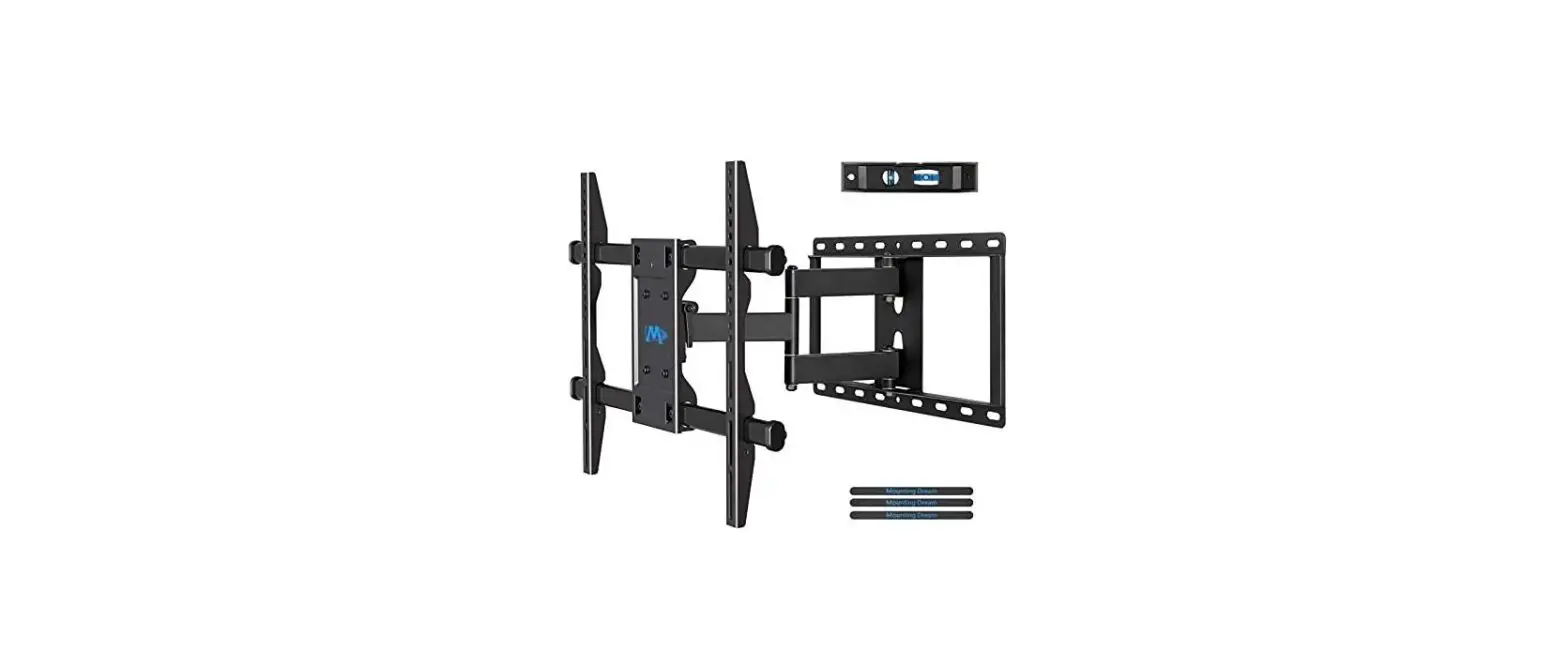 Mounting Dream Md2295 Full Motion Tv Wall Mount Tv Bracket Instruction Manual