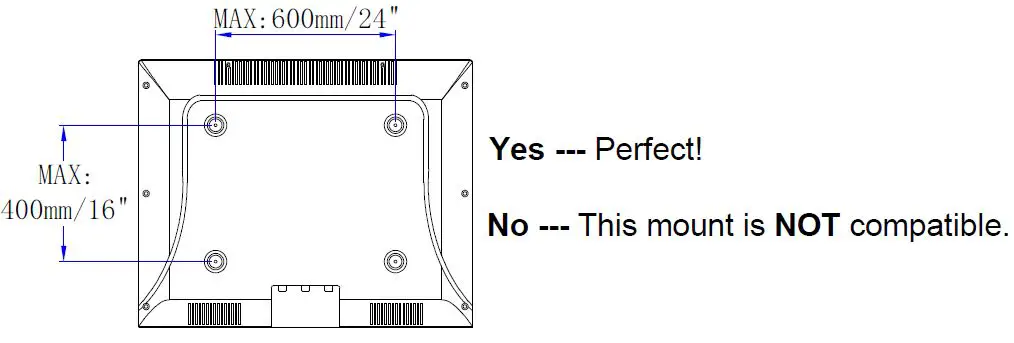 Mounting-DreamMD2295-Full-Motion-TV-Wall-Mount-TV-Bracket-FIG-1