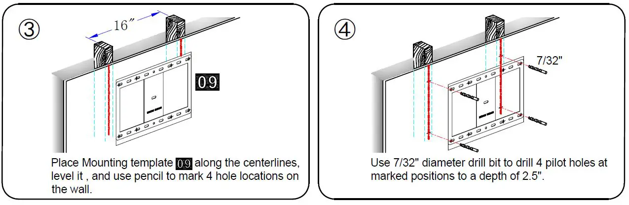 Mounting-DreamMD2295-Full-Motion-TV-Wall-Mount-TV-Bracket-FIG-13