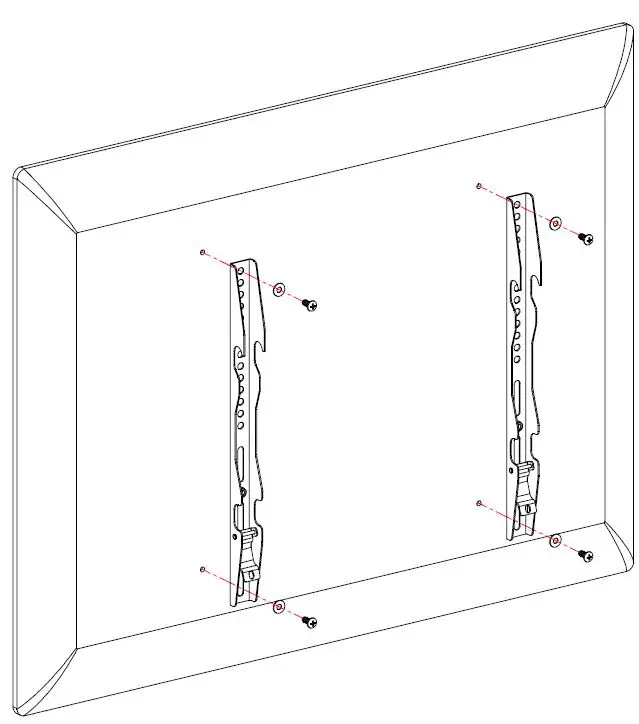 Mounting-DreamMD2295-Full-Motion-TV-Wall-Mount-TV-Bracket-FIG-22