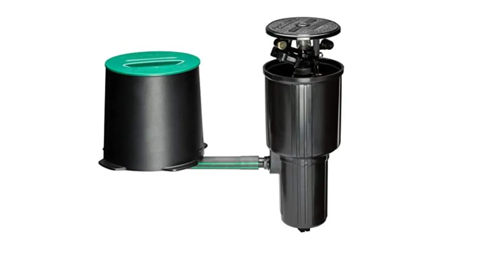 Rain Bird Lg3he In Ground Sprinkler With Click N Go Hose Connect Instruction Manual