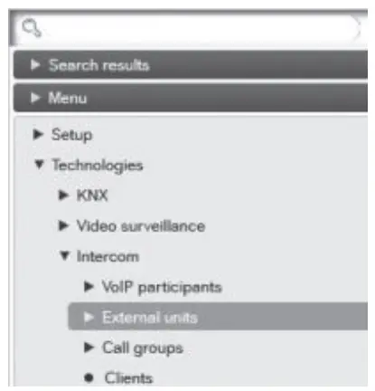 merten MEG6910 0033 U Motion Door Station Set - 8