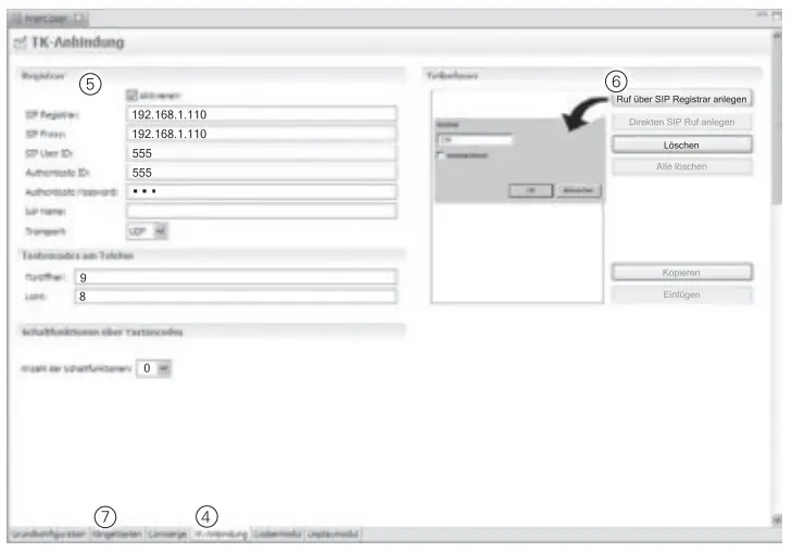 merten MEG6910 0033 U Motion Door Station Set - 9