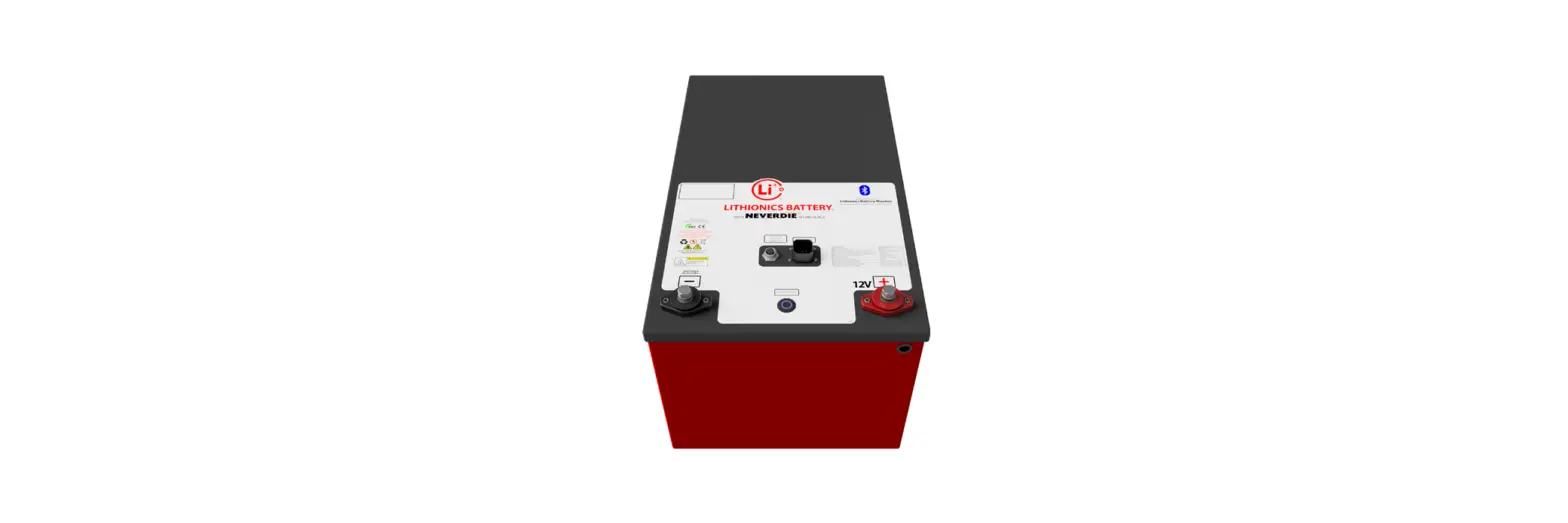 Lithionics Battery Gtx12v630a-e2112-cs200rv Battery Consumer Model Installation Guide