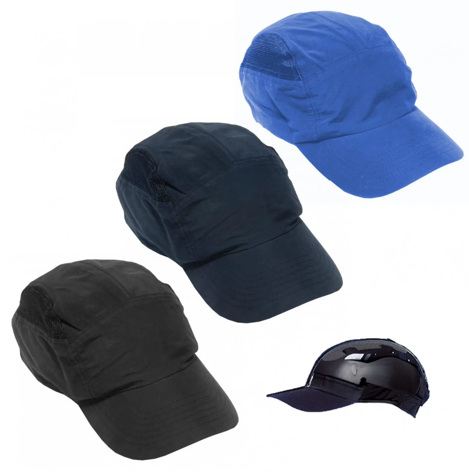 First Base Bump Cap User Manual