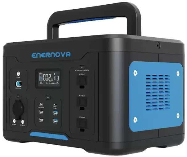 ENERNOVA PEP-S1000 Portable Power Station