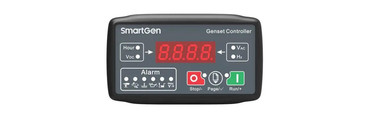Smartgen Mgc100 Genset Controller User Manual Smartgen Mgc100 Genset Controller User Manual