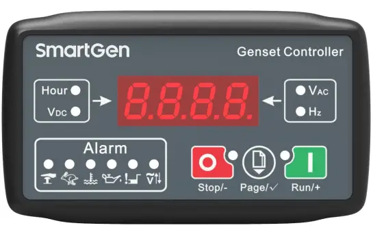 SmartGen MGC100 Genset Controller-FIG1