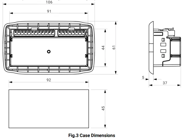 SmartGen MGC100 Genset Controller-FIG14