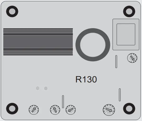 Nidec R130 AVT Installation
