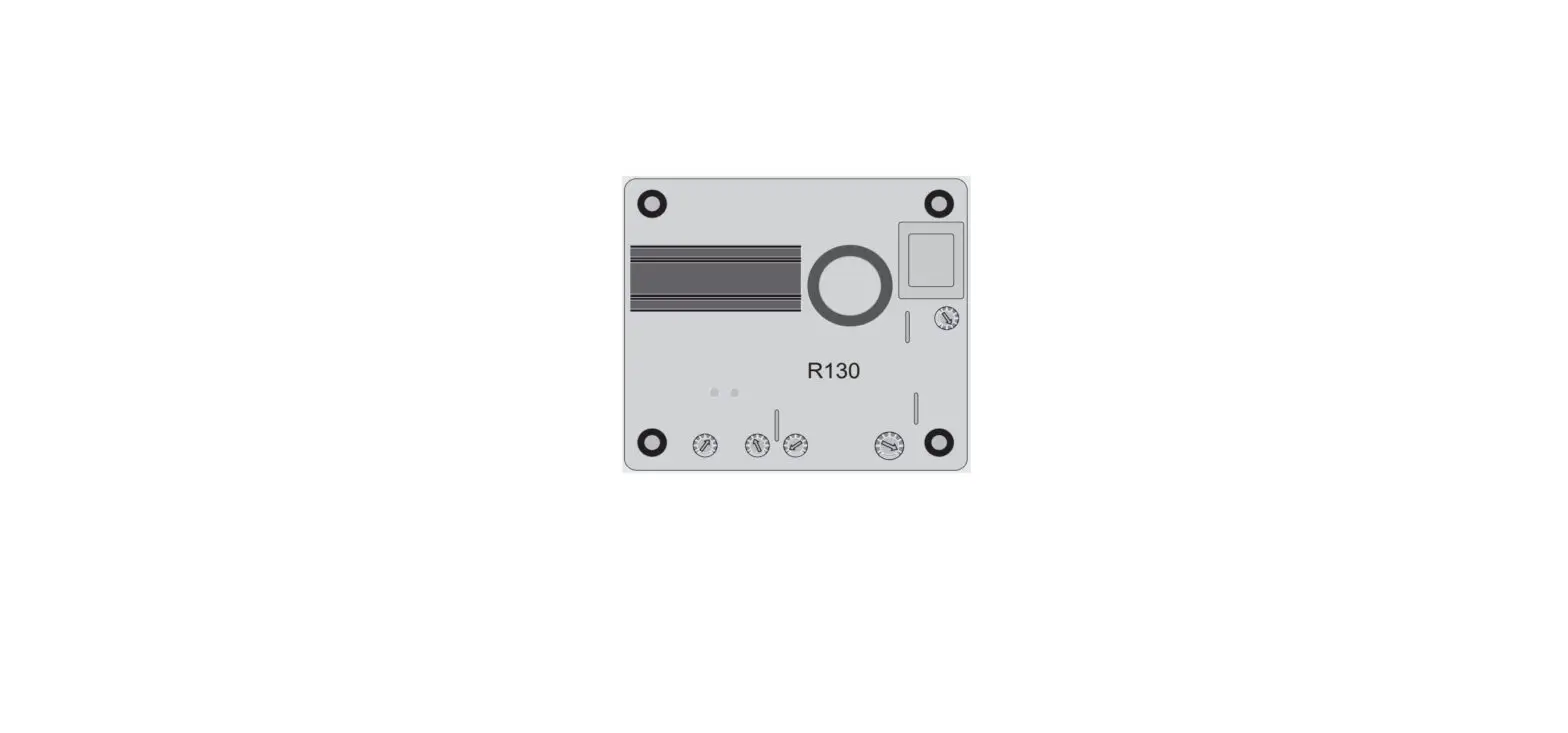Nidec R130 Avt Installation Guide Nidec R130 Avt Installation Guide