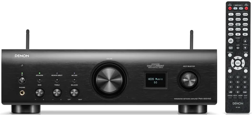 DENON PMA-900HNE Smart Amps