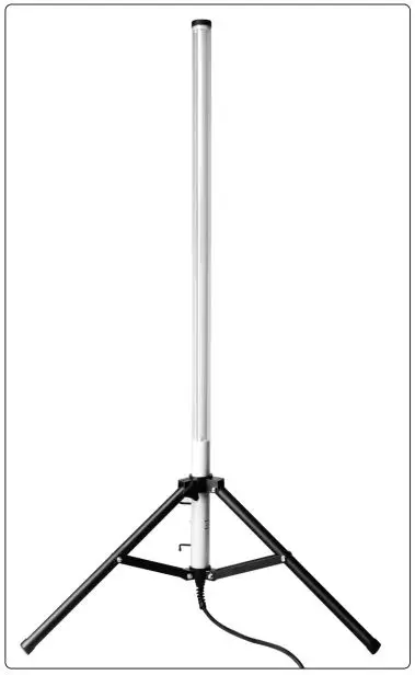 SEALEY LED60110V 360 Degree Slim Standing SMD LED Worklight Instruction Manual - MAINTENANCE