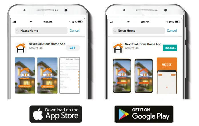 NEXXT NHC-I710 Smart Wi-Fi 2K Indoor Camera - Figure 1