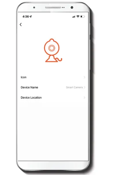 NEXXT NHC-I710 Smart Wi-Fi 2K Indoor Camera - Figure 12