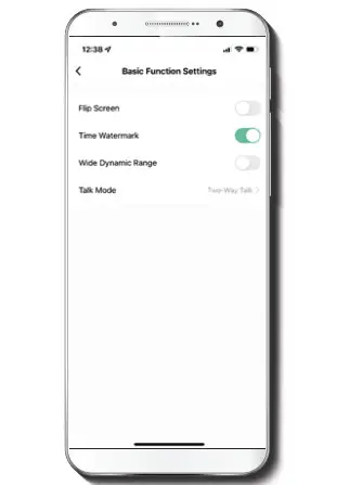 NEXXT NHC-I710 Smart Wi-Fi 2K Indoor Camera - Figure 14