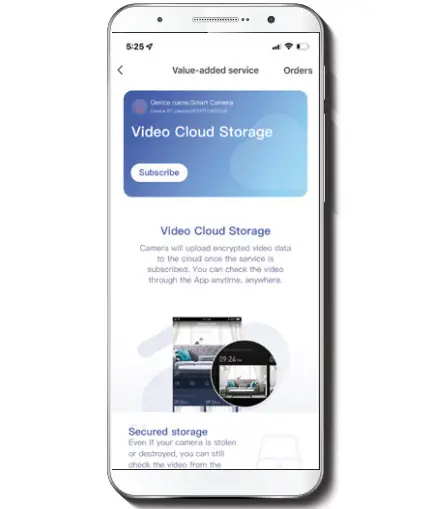 NEXXT NHC-I710 Smart Wi-Fi 2K Indoor Camera - Figure 17