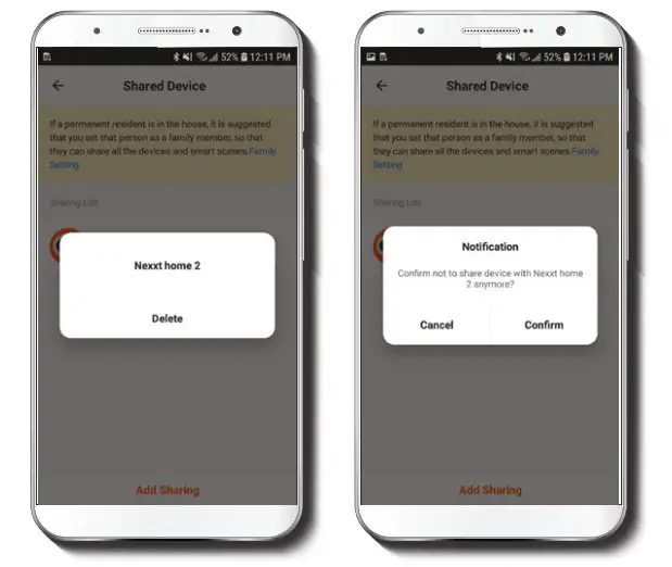 NEXXT NHC-I710 Smart Wi-Fi 2K Indoor Camera - Figure 22