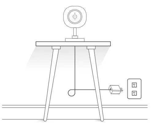 NEXXT NHC-I710 Smart Wi-Fi 2K Indoor Camera - Figure 4