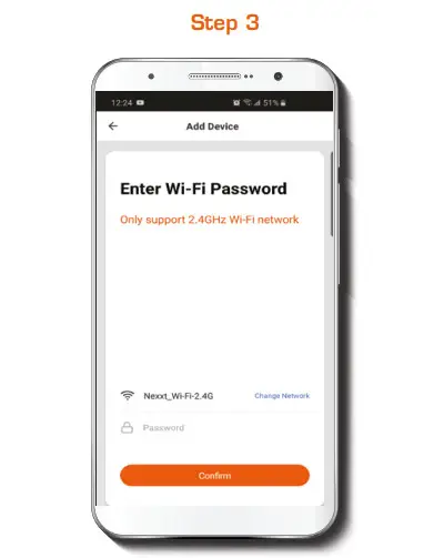 NEXXT NHC-I710 Smart Wi-Fi 2K Indoor Camera - Figure 7