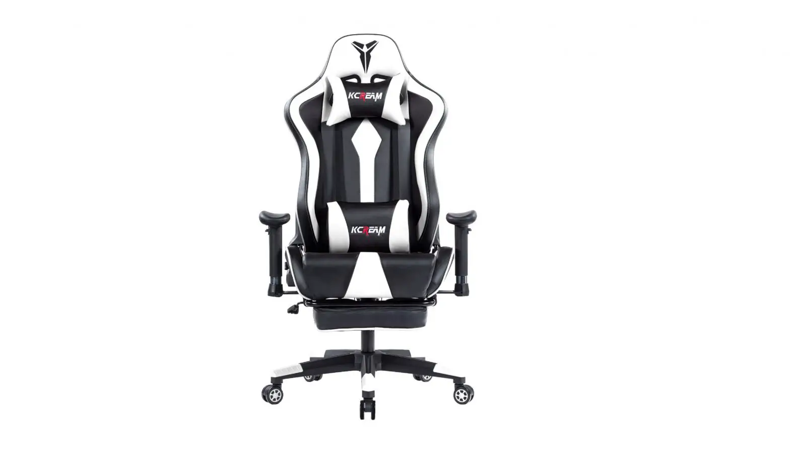Kcream Kc 8515 Racing Gaming Chair Red Installation Guide