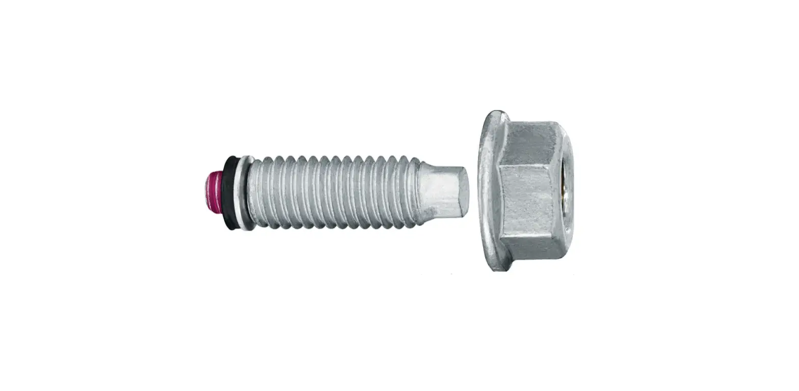 Hilti S-bt-mf Mt M8 7 An6 Threaded Screw Stud Instruction Manual