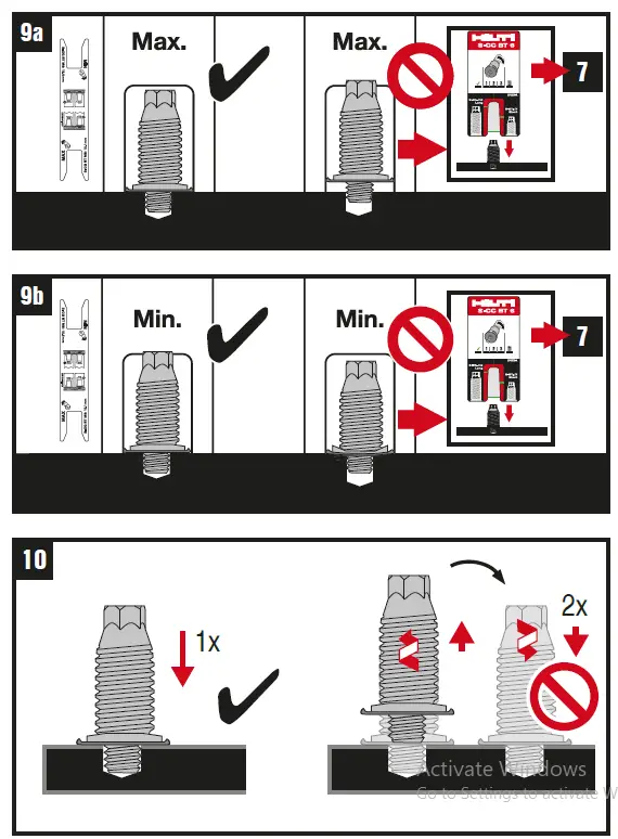 HILTI S-BT-MF MT-M8 7 AN6-Threaded-Screw-Stud-fig- (8)