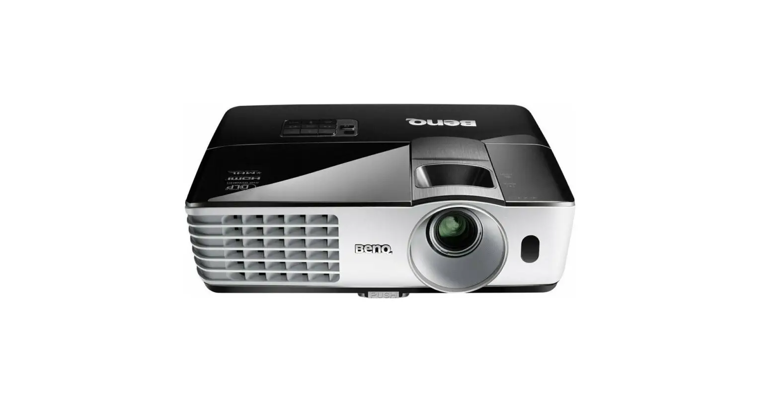 Benq Mx615 Dlp Projector User Manual