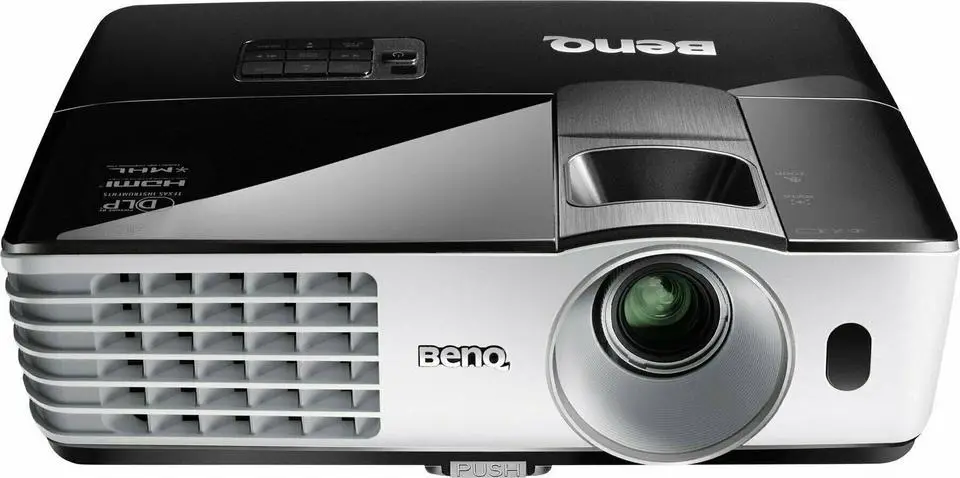 BenQ-MX615-DLP-Projector