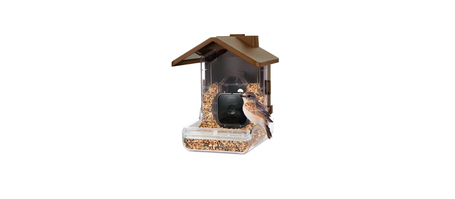 Wasserstein Bird Feeder Smart Camera Case User Manual