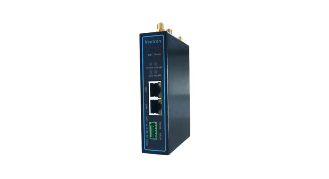 Vantron G202 Industrial Edge Computing Gateway Installation Guide