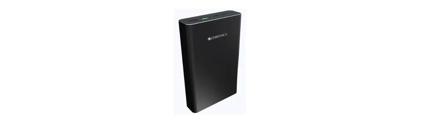 Zebronics Zeb Md20000g3 Power Bank User Manual Zebronics Zeb Md20000g3 Power Bank User Manual
