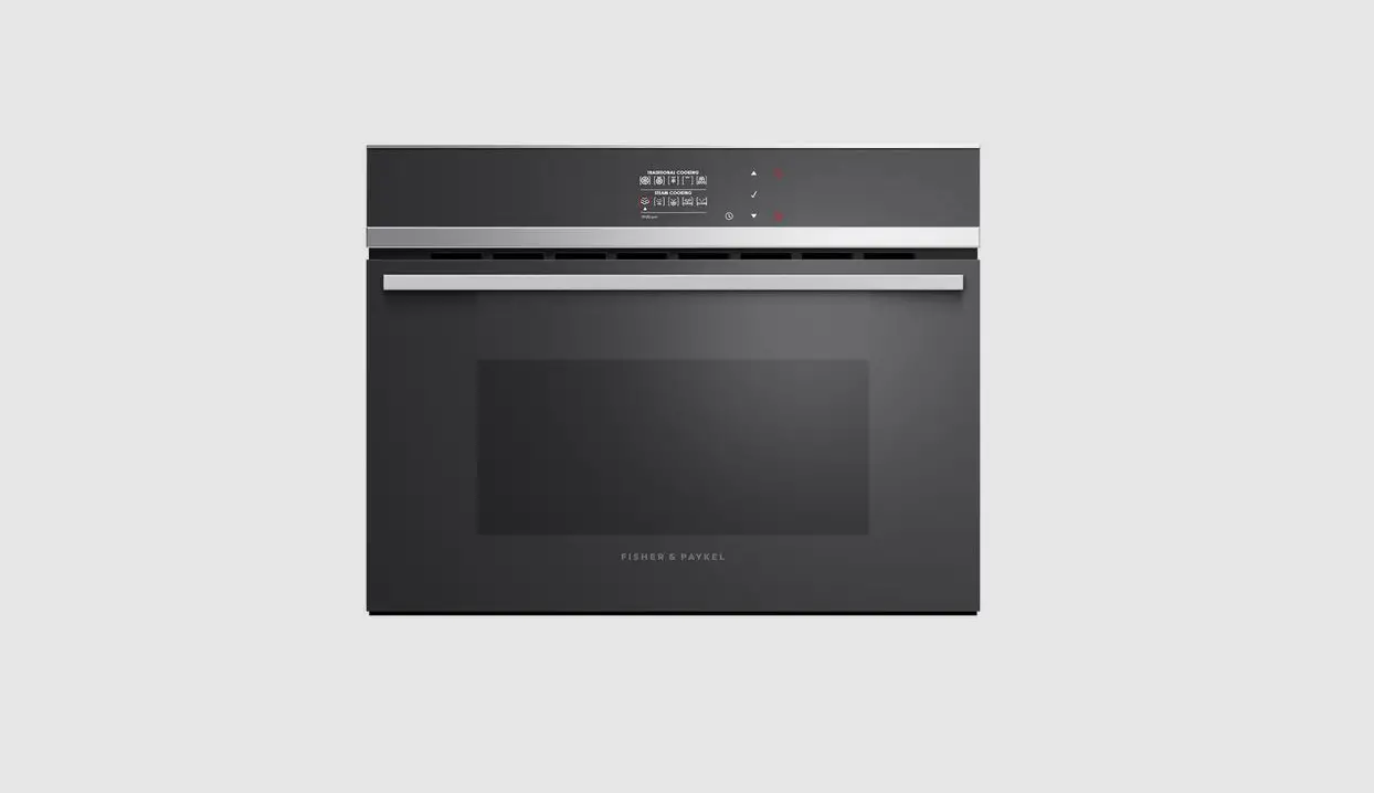 Fisher Paykel Os60sdtx1 60cm Combination Steam Oven User Guide