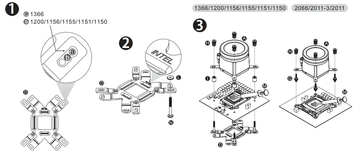 thermaltake CL-W324-PL12GM-A Floe RC Ultra -1