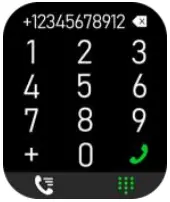 DT NO 1 DT116 Sports Smart Watch - ICON 10