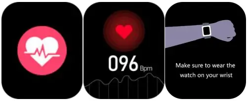 DT NO 1 DT116 Sports Smart Watch - ICON 13