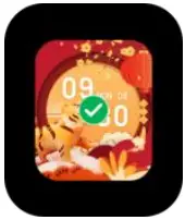 DT NO 1 DT116 Sports Smart Watch - ICON 4