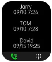 DT NO 1 DT116 Sports Smart Watch - ICON 9