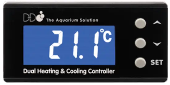 D-D Dual Heating and Cooling Controller