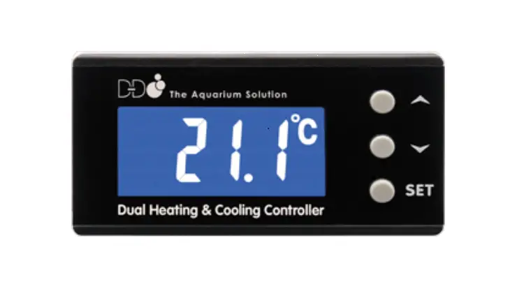D-d Dual Heating And Cooling Controller Instruction Manual D-d Dual Heating And Cooling Controller Instruction Manual
