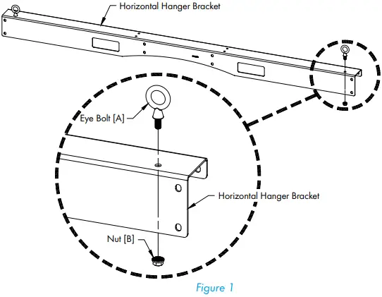 Munters FH1707 Free Hanging Hanger Kit-fig4