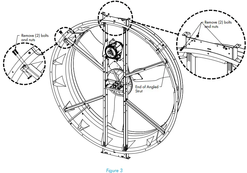 Munters FH1707 Free Hanging Hanger Kit-fig6