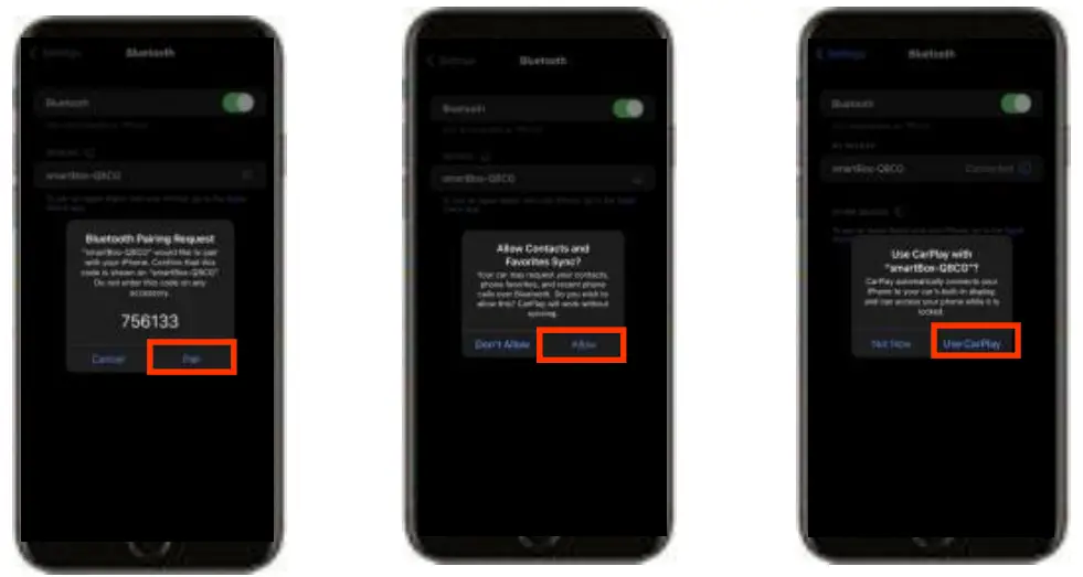 Product Instructions