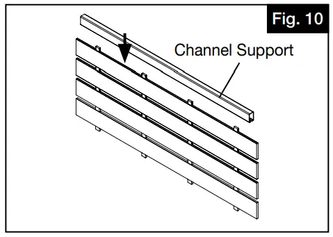 Installation Instruction