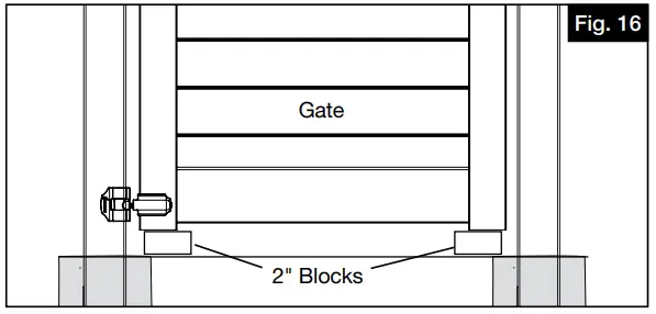 Installation Instruction