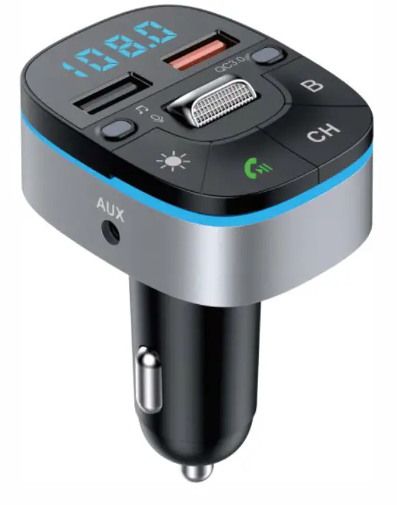 Guangzhou Yiheng Technology BC76 FM Transmitter -