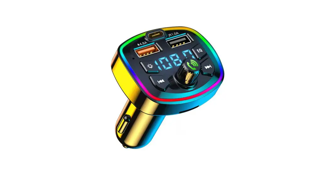 Guangzhou Yiheng Technology Bc76 Fm Transmitter User Manual